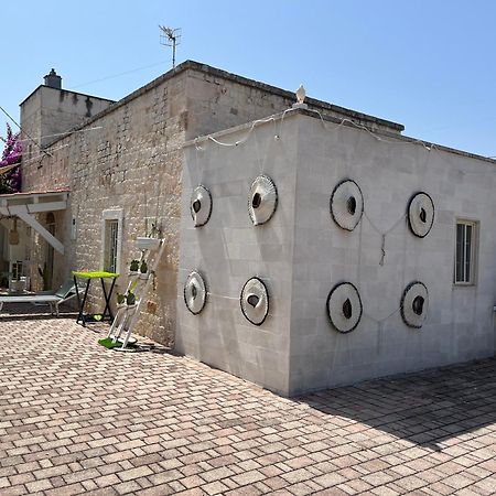 Il Villino di GRAZIO Villa Monopoli Esterno foto